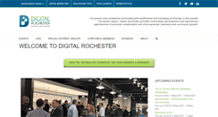 Desktop Screenshot of digitalrochester.com