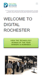 Mobile Screenshot of digitalrochester.com